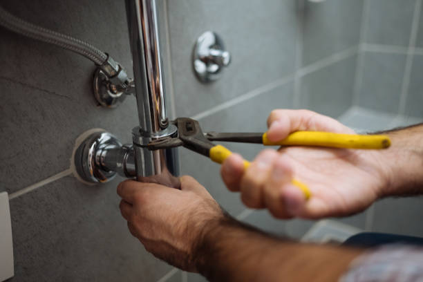 Best Clogged Drain Plumber  in South Gate Ridge, FL
