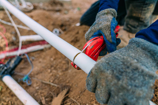 Best Plumbing Inspection Services  in South Gate Ridge, FL